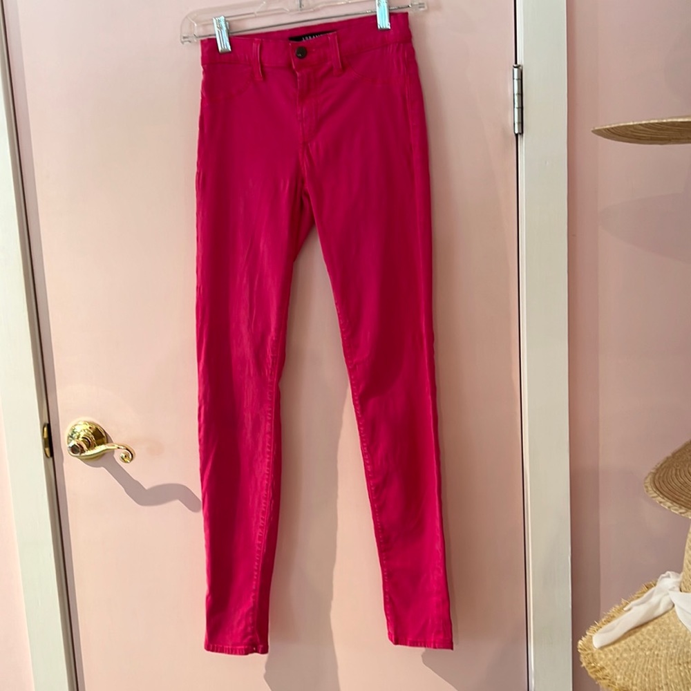 JBrand skinny jean